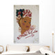 USA, Florida Keys, 90 miles to Cuba sign Wall Mural