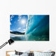 Wave in Paradise Wall Mural