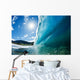 Wave in Paradise Wall Mural