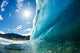 Wave in Paradise Wall Mural