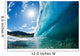 Wave in Paradise Wall Mural