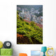 Vineyards In Riomaggiore, Cinque Terra, Liguria, Italy Wall Mural