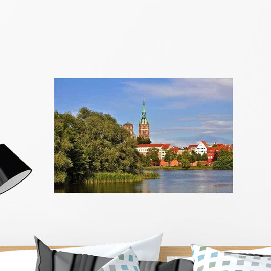 Stralsund Wall Decal