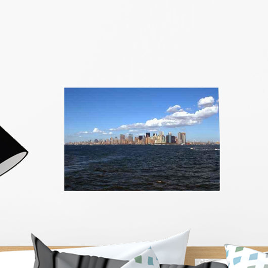 New York Wall Decal Design 4