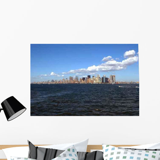 New York Wall Decal Design 4