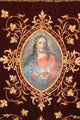 Jesus Golden Embroidered Church