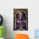 Archangel Michael Wall Mural