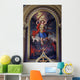 Archangel Michael Wall Mural