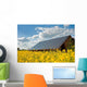 Photovoltaic Wall Mural