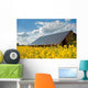 Photovoltaic Wall Mural