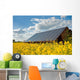Photovoltaic Wall Mural