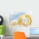 And Holiday Costs Wall Decal