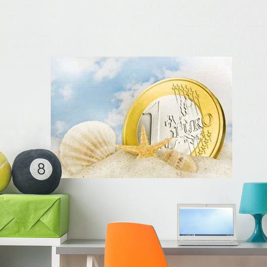 And Holiday Costs Wall Decal