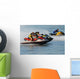 jet-ski Wall Mural