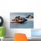 jet-ski Wall Mural