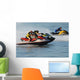 jet-ski Wall Mural