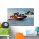 jet-ski Wall Mural