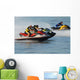 jet-ski Wall Mural