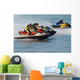 jet-ski Wall Mural