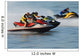 jet-ski Wall Mural