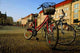 Bicycles Berlin Wall Decal