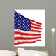 Us Flag Wall Decal