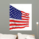 Us Flag Wall Decal