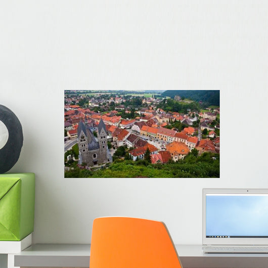 Friesach Wall Decal