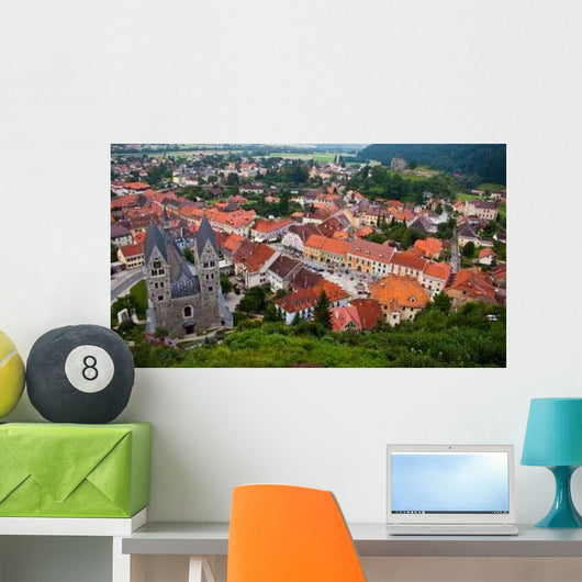 Friesach Wall Decal