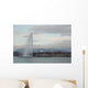 Jet D'eau Geneve Wall Decal