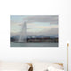Jet D'eau Geneve Wall Decal