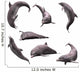 Dolphins Wall Stickers