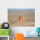 Desert Gobi Wall Decal