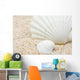 Sea Shells Beach Wall Mural