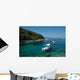 Croatria Hvar Marina Wall Decal