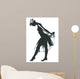 Ballerina Danza Classica Silhouette