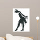 Ballerina Danza Classica Silhouette