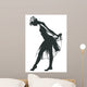 Ballerina Danza Classica Silhouette