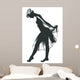 Ballerina Danza Classica Silhouette