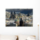 Old Town Prague Wall Decal