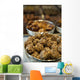 Belgium, Chocolates for sale Wall Mural