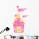 Magic Castle Wall Decal