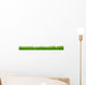Panorama Grass Wall Decal