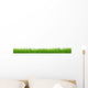 Panorama Grass Wall Decal