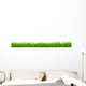 Panorama Grass Wall Decal