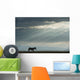 Kenya, Side view of zebra in Ol Pejeta Conservancy Wall Mural