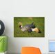 Kenya, Grey Crowned Crane in Ol Pejeta Conservancy Wall Mural