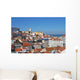 Lisbon City Wall Decal