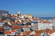 Lisbon City Wall Decal