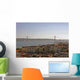 Lisbon Bridge Wall Decal